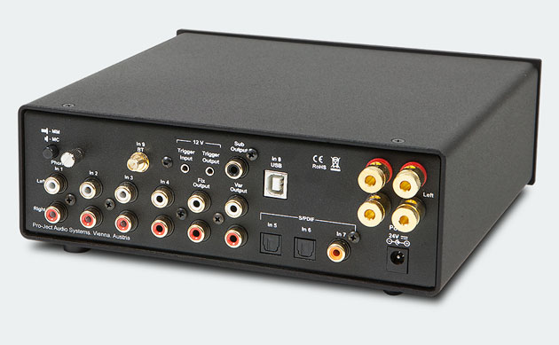 wzmacniacz stereo Pro-Ject MaiA DS