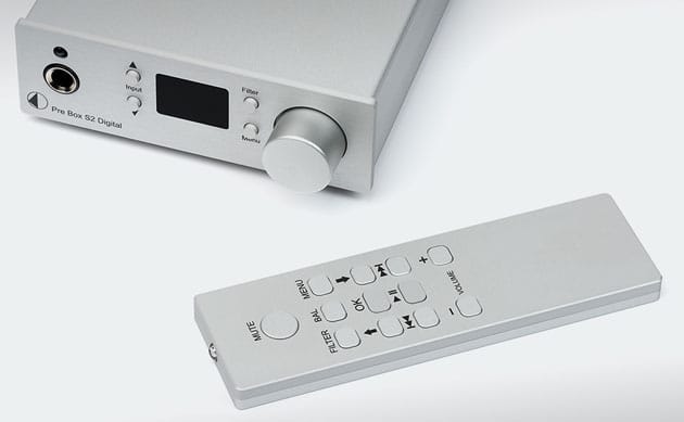 Pro-Ject Pre Box S2 Digital