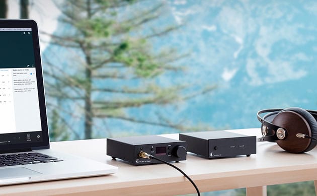 Pro-Ject Pre Box S2 Digital