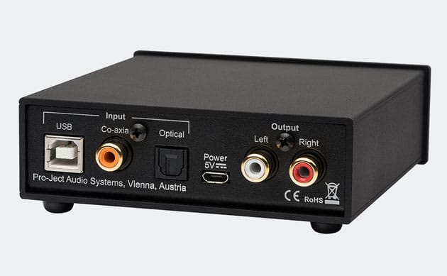 Pro-Ject Pre Box S2 Digital
