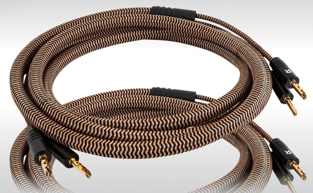 Proson Arctic Series Speaker Cable Stereo