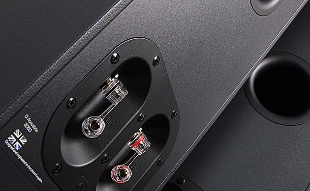 Q Acoustics 3050