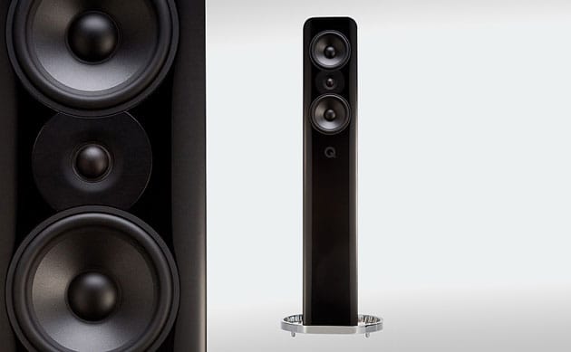 Q Acoustics Concept 500