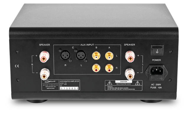 wzmacniacz hi-fi QAT 575