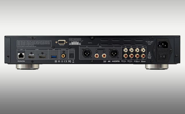 Reavon UBR-X200