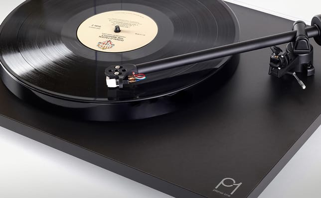 Rega Planar 1