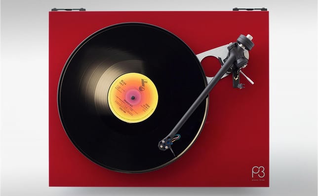 Rega Planar 3