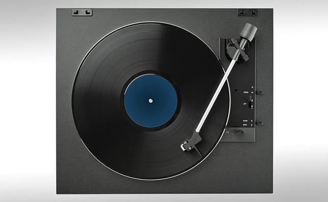 Rekkord Audio F100P
