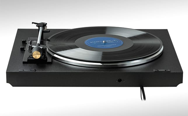 Rekkord Audio F100P