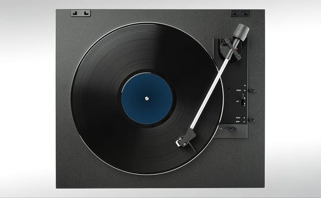 Rekkord Audio F110P