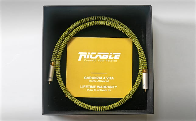 Ricable Dedalus Coaxial