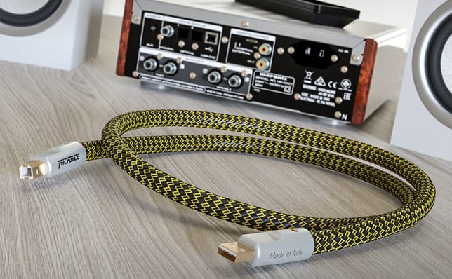 Ricable Dedalus USB