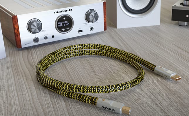 Ricable Dedalus USB