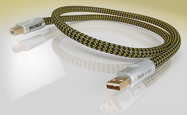 Kabel USB - Ricable Dedalus USB
