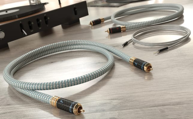 Ricable Invictus Turntable Reference