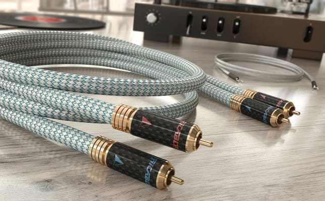 Ricable Invictus Turntable Reference