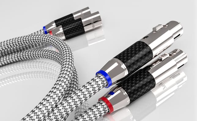 Interkonekt analogowy XLR - Ricable Invictus XLR Reference