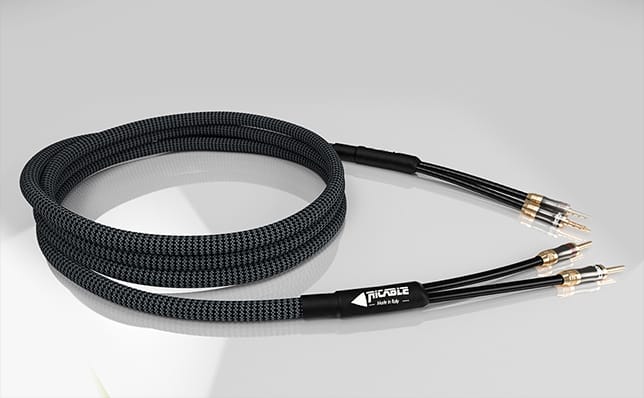 Kabel głośnikowy - Ricable Magnus Speaker MKII