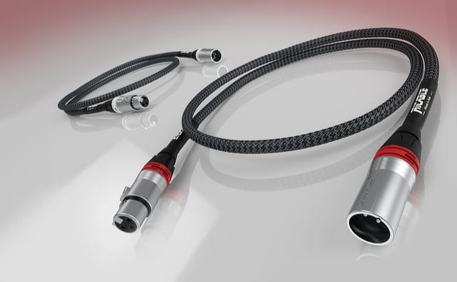 Interkonekt analogowy XLR - Ricable Magnus XLR