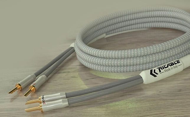 Kabel głośnikowy - Ricable Primus Speaker MKII