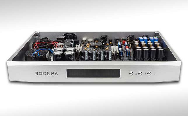 Rockna Audio Wavelight PRE/DAC