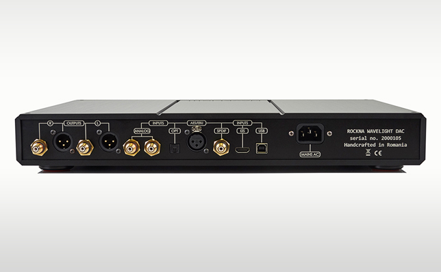 Rockna Audio Wavelight PRE/DAC