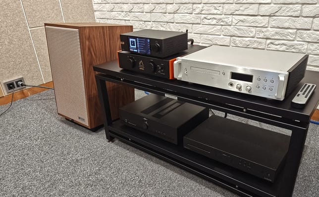 Rogoz Audio 4QB2