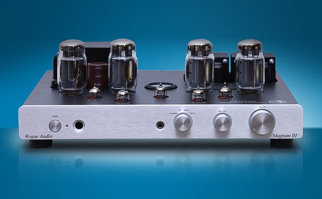 Wzmacniacz zintegrowany - Rogue Audio Cronus Magnum III