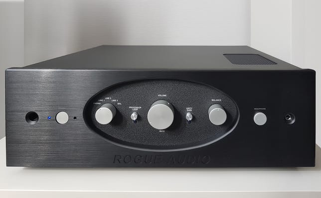 Rogue Audio Pharaoh II