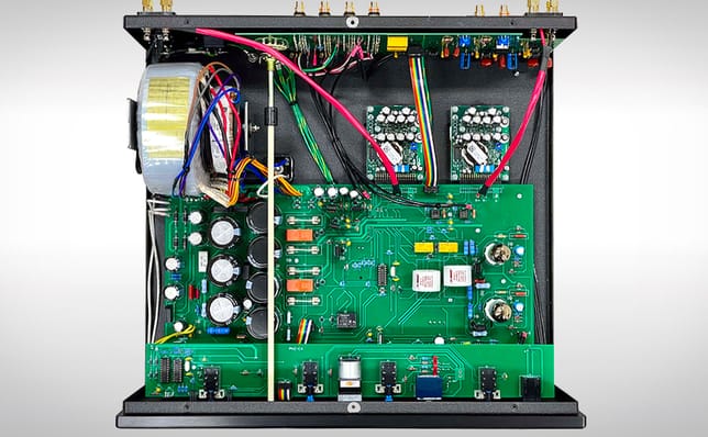 Rogue Audio Pharaoh II