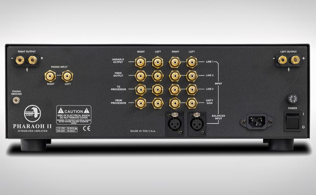 Rogue Audio Pharaoh II