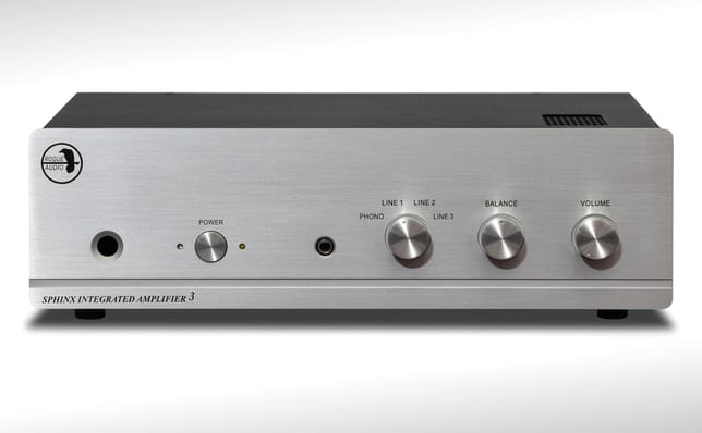 Rogue Audio Sphinx v3