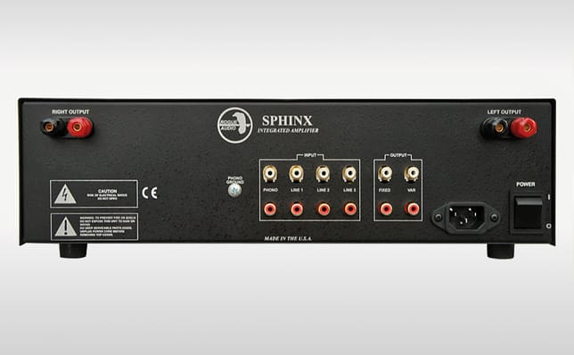 Rogue Audio Sphinx v3