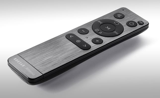 Roksan Attessa Integrated
