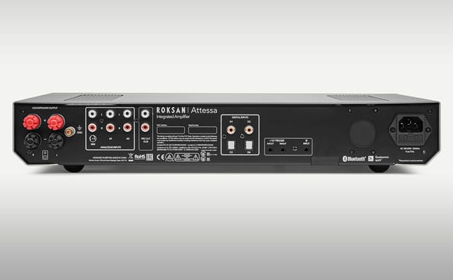 Roksan Attessa Integrated