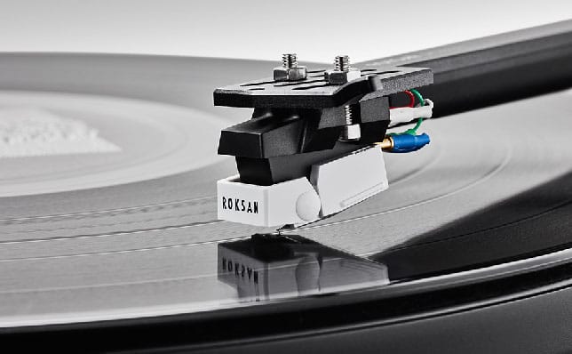 Roksan Attessa Turntable