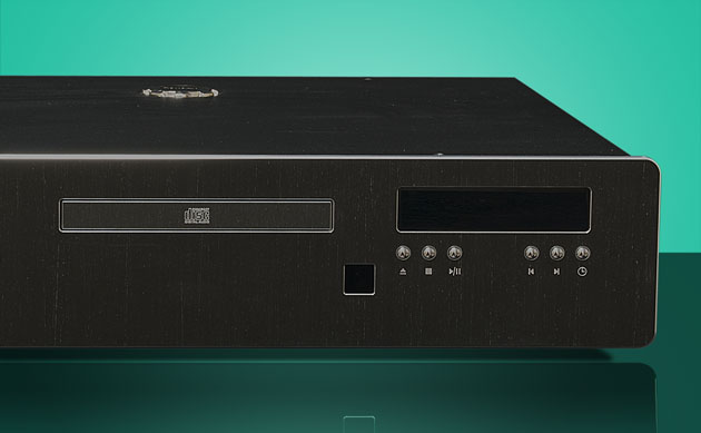 odtwrzacz CD Roksan K3 CD