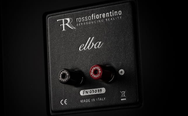 Rosso Fiorentino Elba Series 2