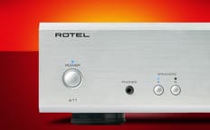 Rotel A11 Tribute