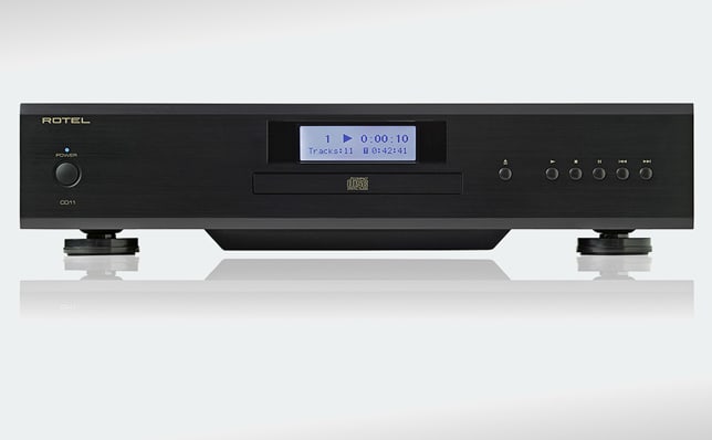 system hifi Rotel A11 + CD11
