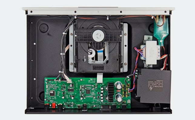 system hifi Rotel A11 + CD11