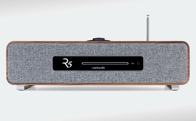 System all-in-one R5 marki Ruark Audio