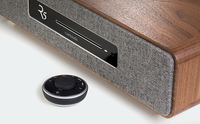 System all-in-one R5 marki Ruark Audio