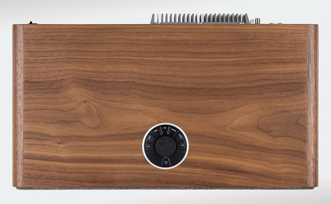System all-in-one R5 marki Ruark Audio