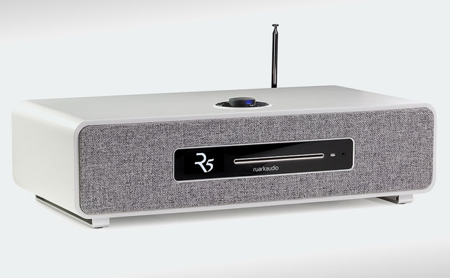 System all-in-one R5 marki Ruark Audio