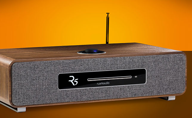 System all-in-one - Ruark Audio R5