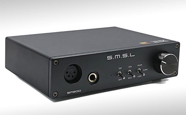 S.M.S.L SP200