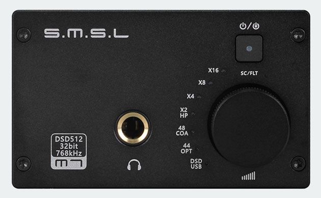 S.M.S.L M7