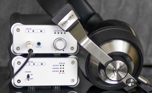 wzmacniacz dac SOtM sHP-100