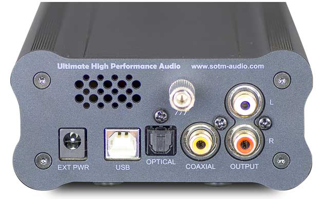 wzmacniacz dac SOtM sHP-100